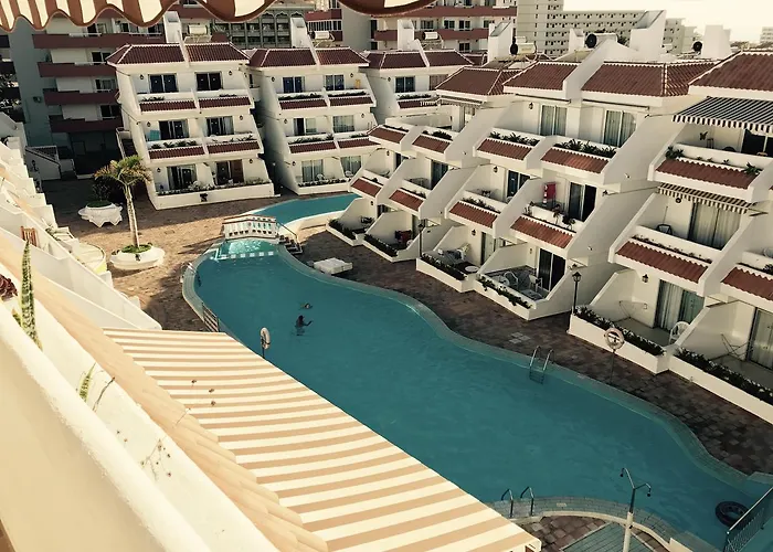Apartments Las Floritas