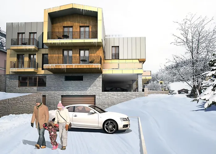 Aparthotel Residence Grand Spindleruv Mlyn