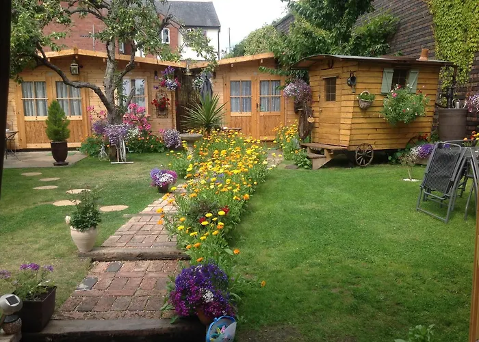 Cheap hotel: Alice Guest House