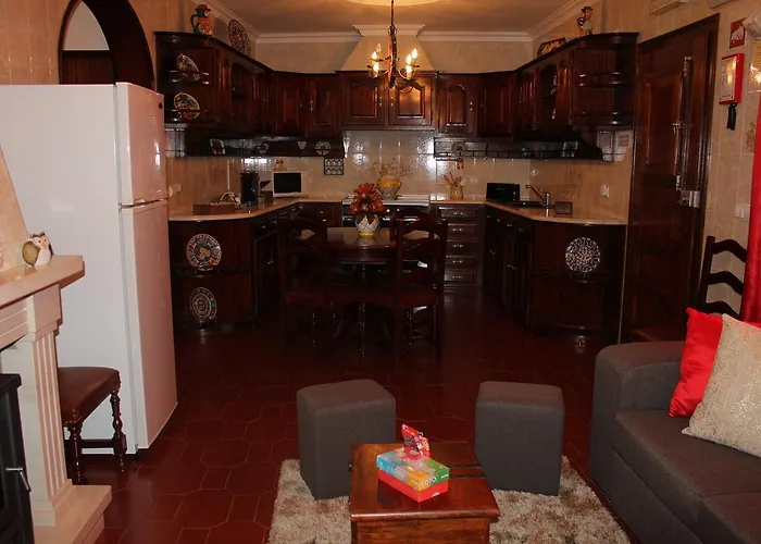 Casa Da Tia Bina