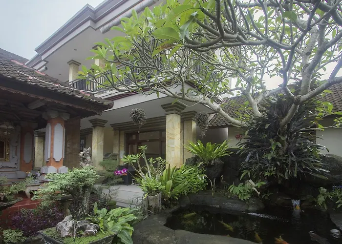 Jepun Bali Ubud Homestay