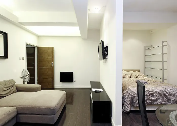 London Central Apartments