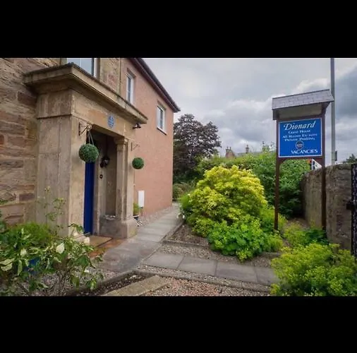Guest house: Dionard Guest House