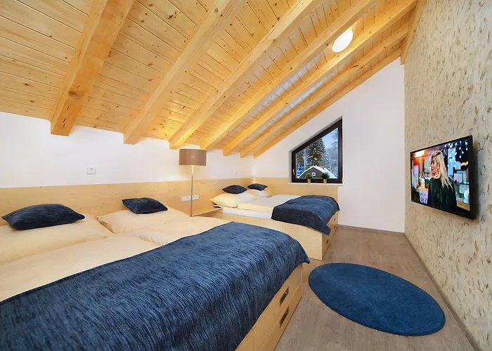 Apartmany Hromovka