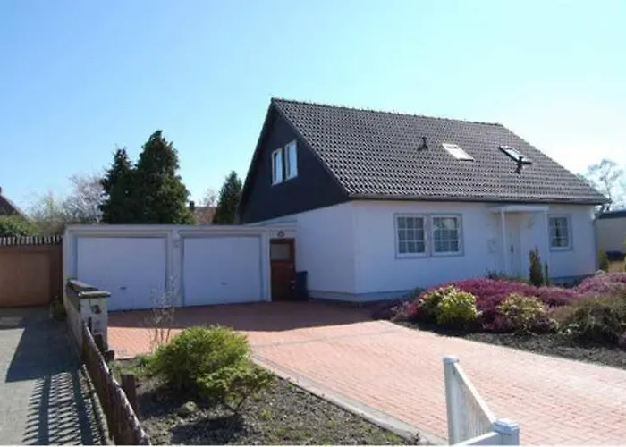 Witte Huus 75M_ Und 51M_ Ferienwoh