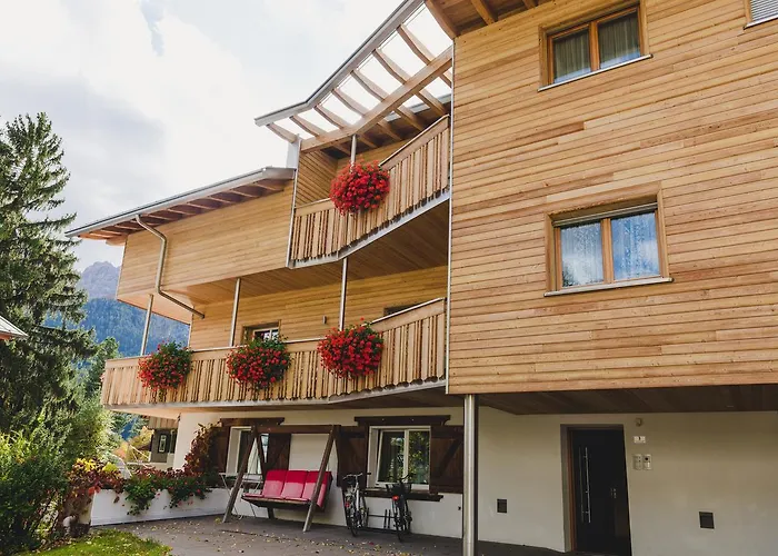 Apartments Bachmann