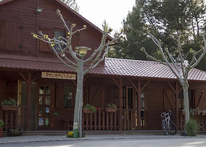 Camping Ciudad de Albarracin