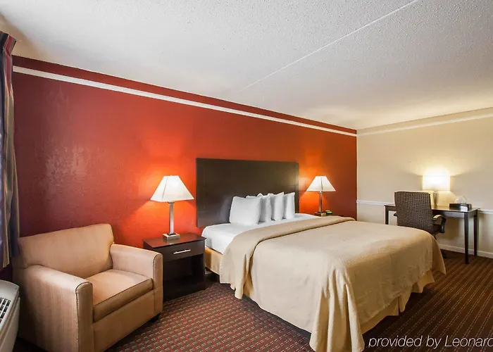 All Motels Econolodge Downtown Memphis Best Rate