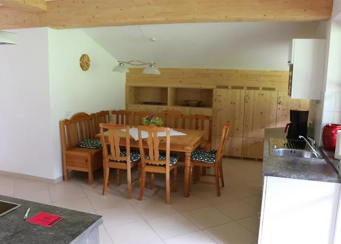 Ferienwohnung Rainer
