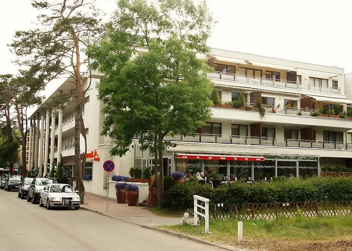 Apt Miedzymorze - Apartamenty Wypoczynkowe