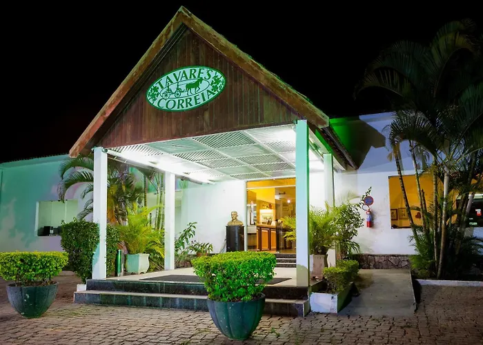 Hotel Tavares Correia