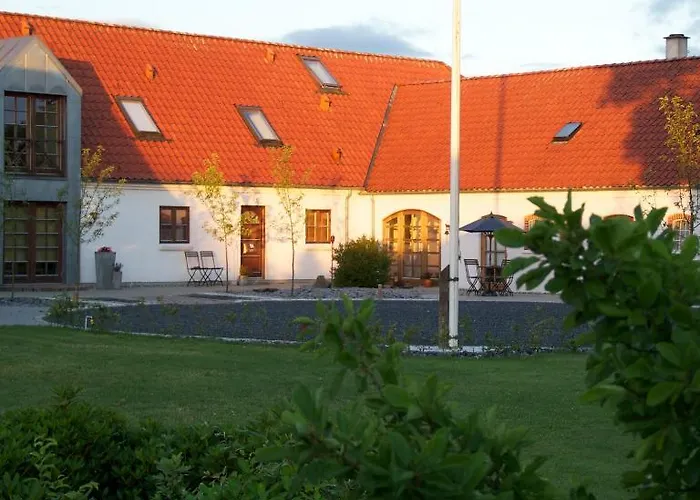 Lillevang Apartments