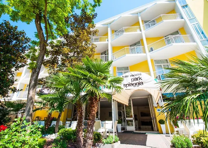 Hotel adatto agli animali: Hotel Park Spiaggia