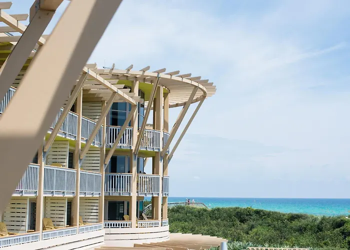 Watercolor Inn & Resort