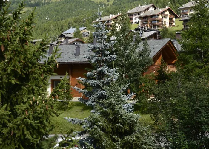 Chalet Garden