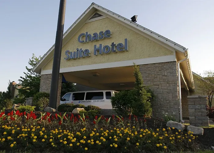 Chase Suite Kansas City Airport