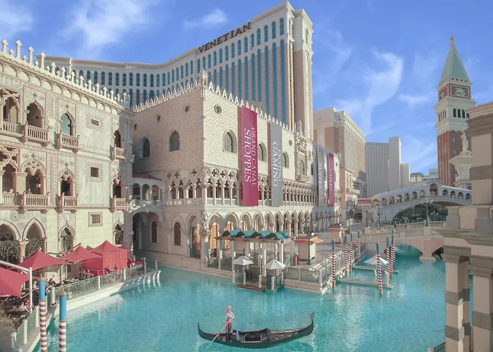 World Casino hotels Venetian Las Vegas