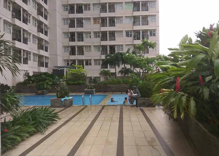 Dsr Margonda Residence 3 Apartment