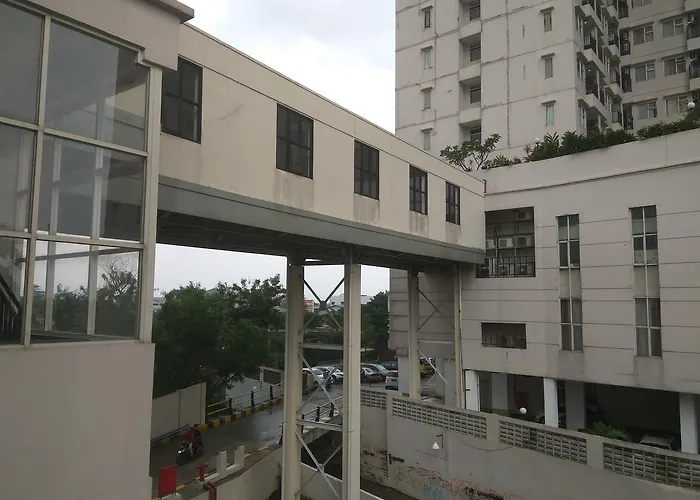 Dsr Margonda Residence 3 Apartment