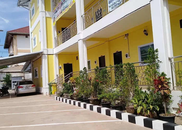 Apartment Thidathip