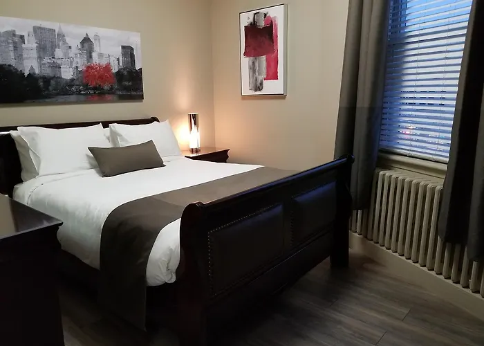 1-Bedroom Cozy Suite #26 By Amazing Property Rentals