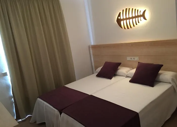 Apartamentos Delfin