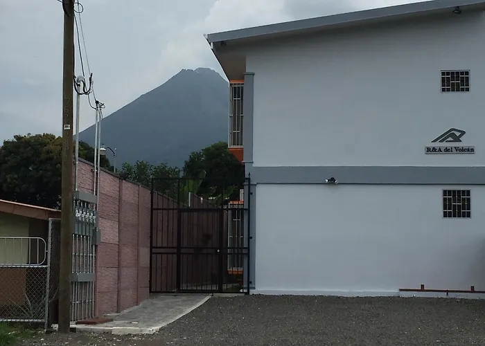 Apartamentos Equipados Rya Del Volcan