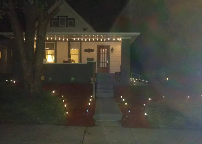 Downtown Indy Guest Homes