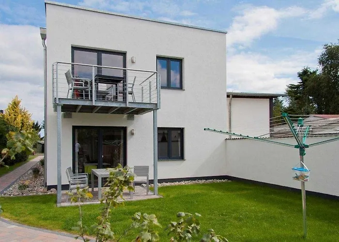 Haus Vier Elemente _Br_ Ferienhaus