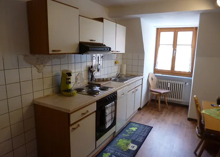 Lucky Home Ferienwohnung