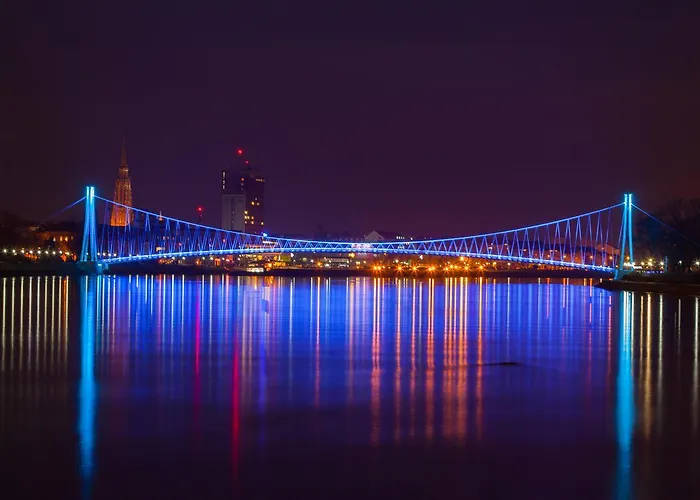The Bridge - Private Parking