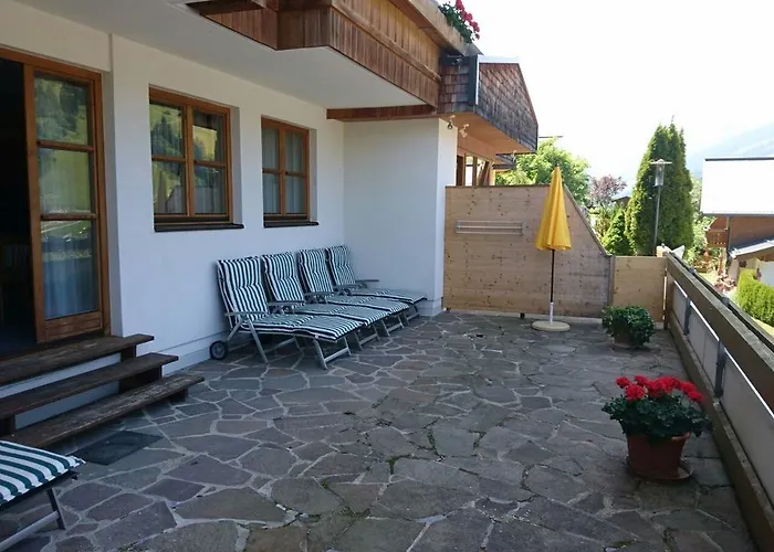 Appartementhotel Hechenberg