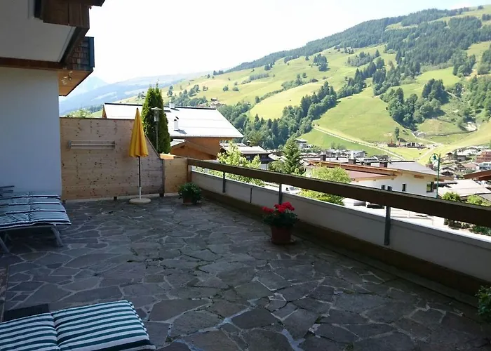 Appartementhotel Hechenberg