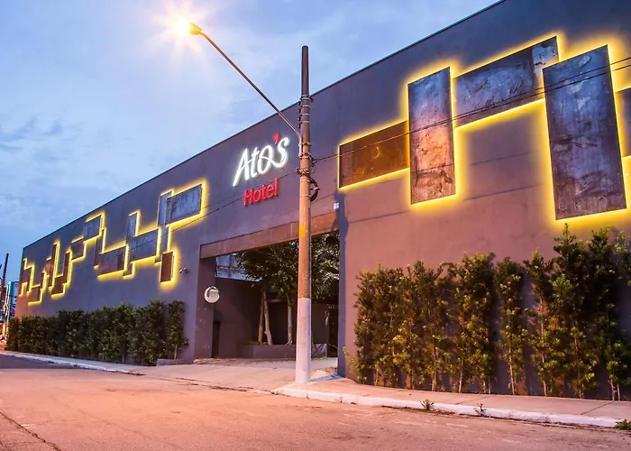 Atos Adults Only