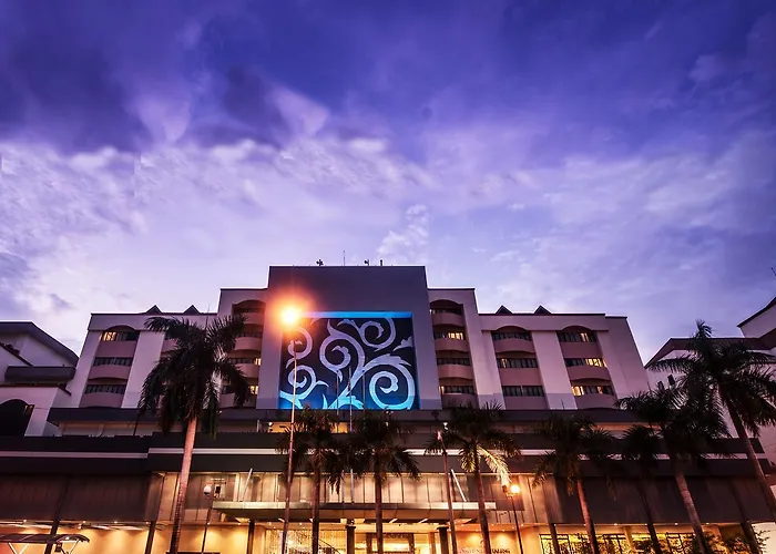 Golf hotel: Espira Sri Petaling