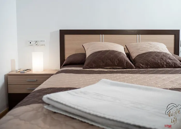 Apartamento Quixote Loft Almagro