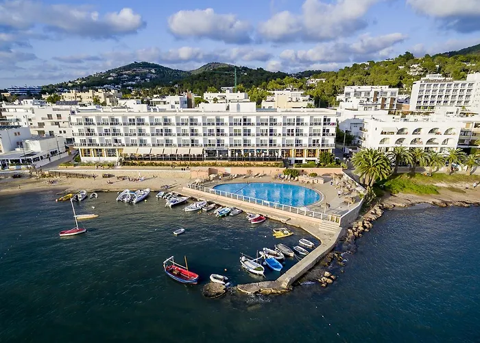 Boetiek hotel: Hotel Simbad Ibiza