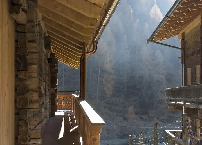 Giatla Hof Der Alfenalm - Ferienwohnungen Am Berg