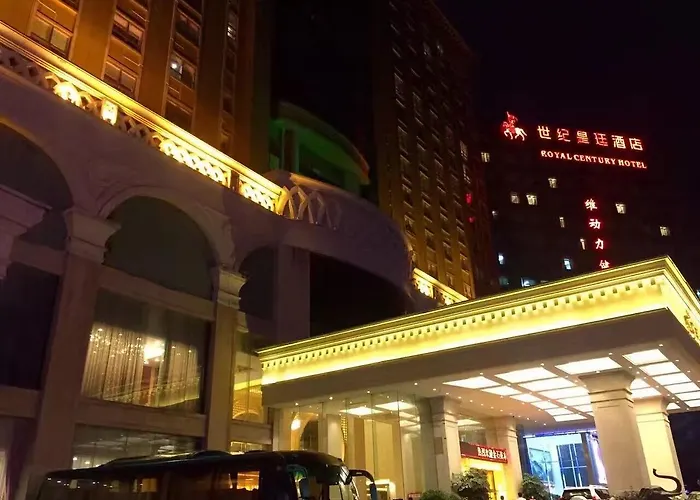 Royal Century Hotel