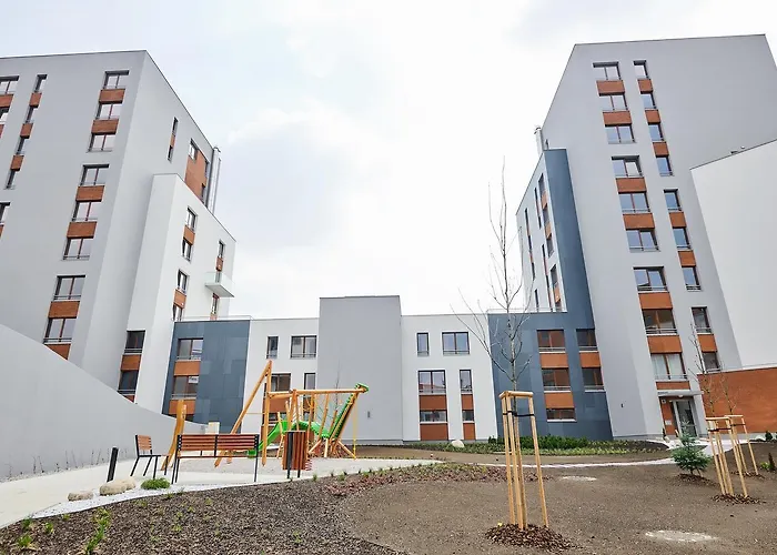 Residence Nad Vltavou