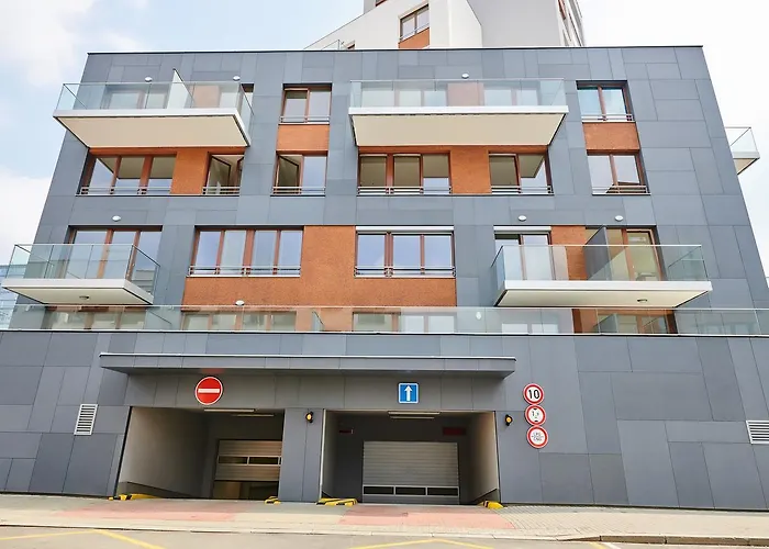 Residence Nad Vltavou
