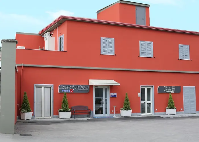 Hotel familiare: Bed And Breakfast Aereoparking