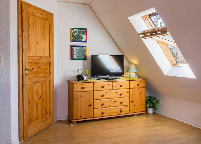 Ferienwohnung Lampe
