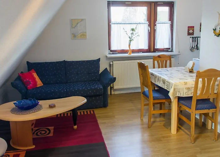 Ferienwohnung Lampe