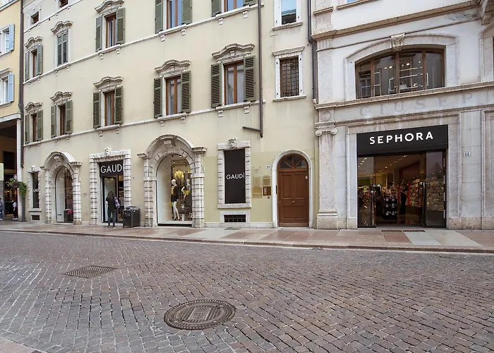 Hotel adatto agli animali: Cinquanta4 Charme Apartment