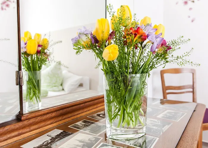 Ferienwohnung Helianthus