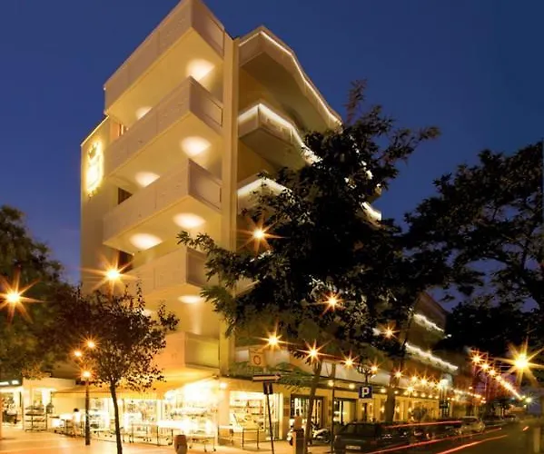 Hotel Cristina Corona