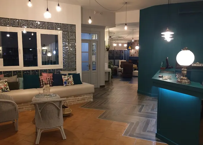 Hotel de 3 estrellas: Hospedium Hotel Maestrazgo De Calatrava