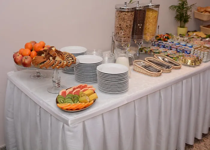 3 star hotels Belwederski