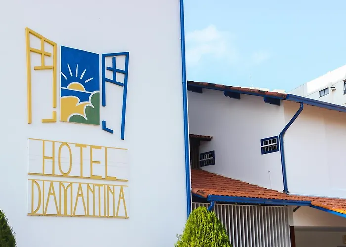 Diamantina em Guarapari